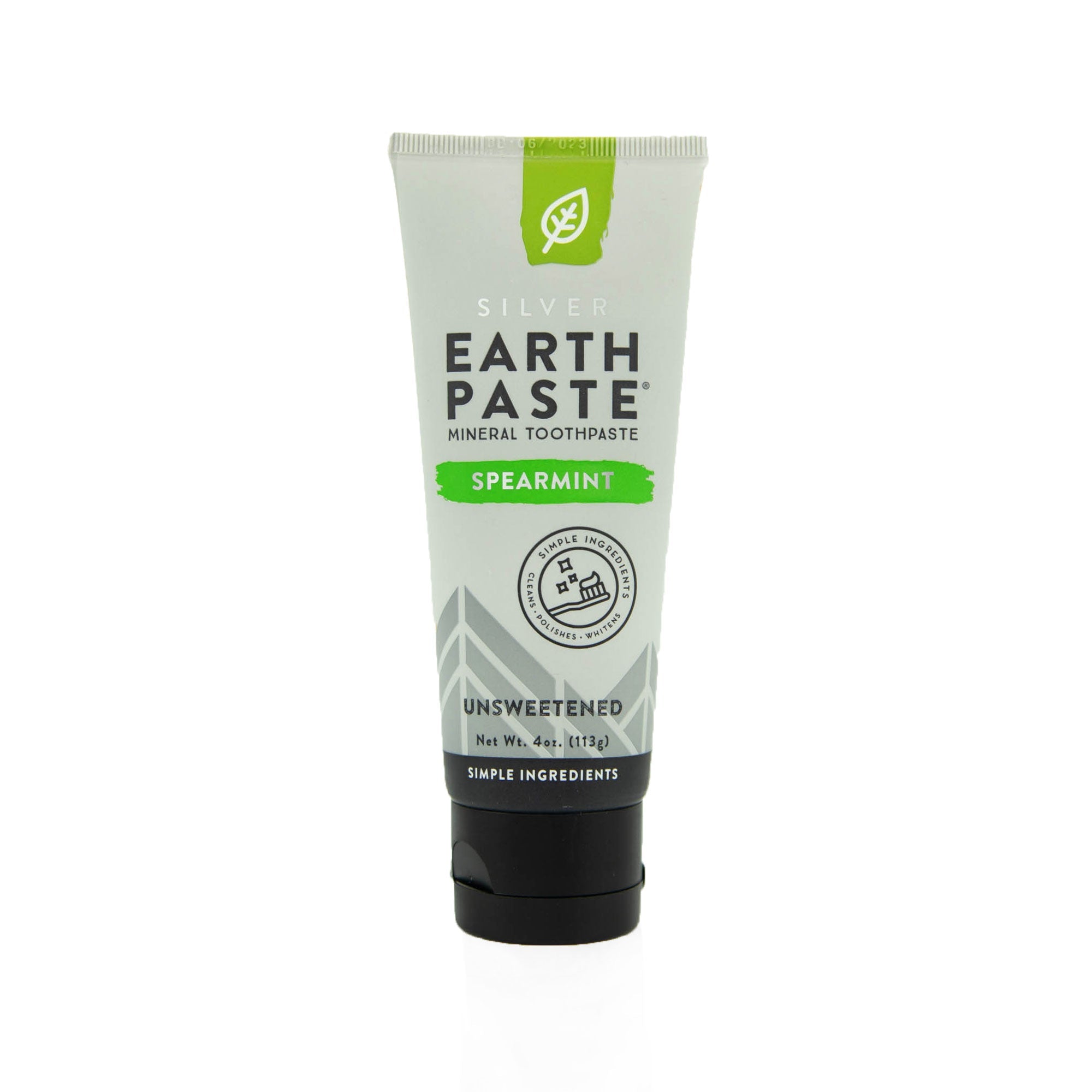 Redmond Earthpaste® | Natural Toothpaste with Silver