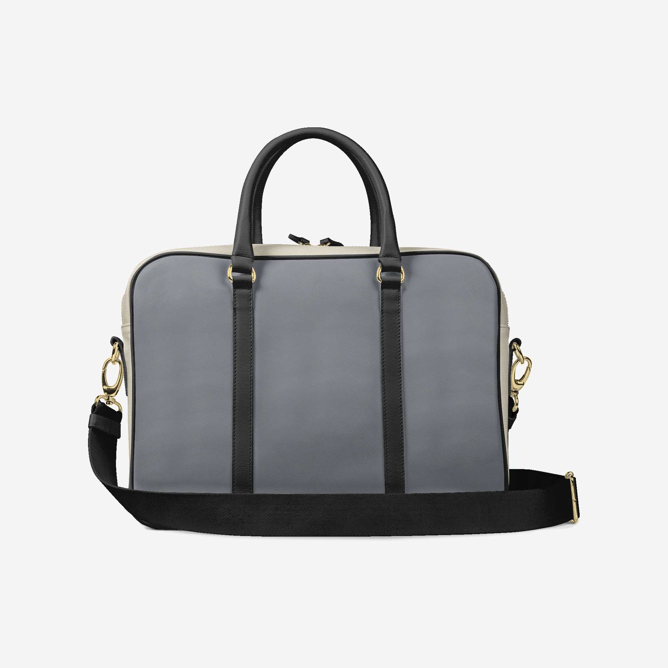 Vegan Executive Urban Work Bag 16” | BYMANYC ® New York Premium Collection