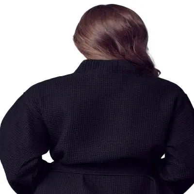 Waffle Robe Womens – Lightweight, Quick-Dry Spa Comfort
