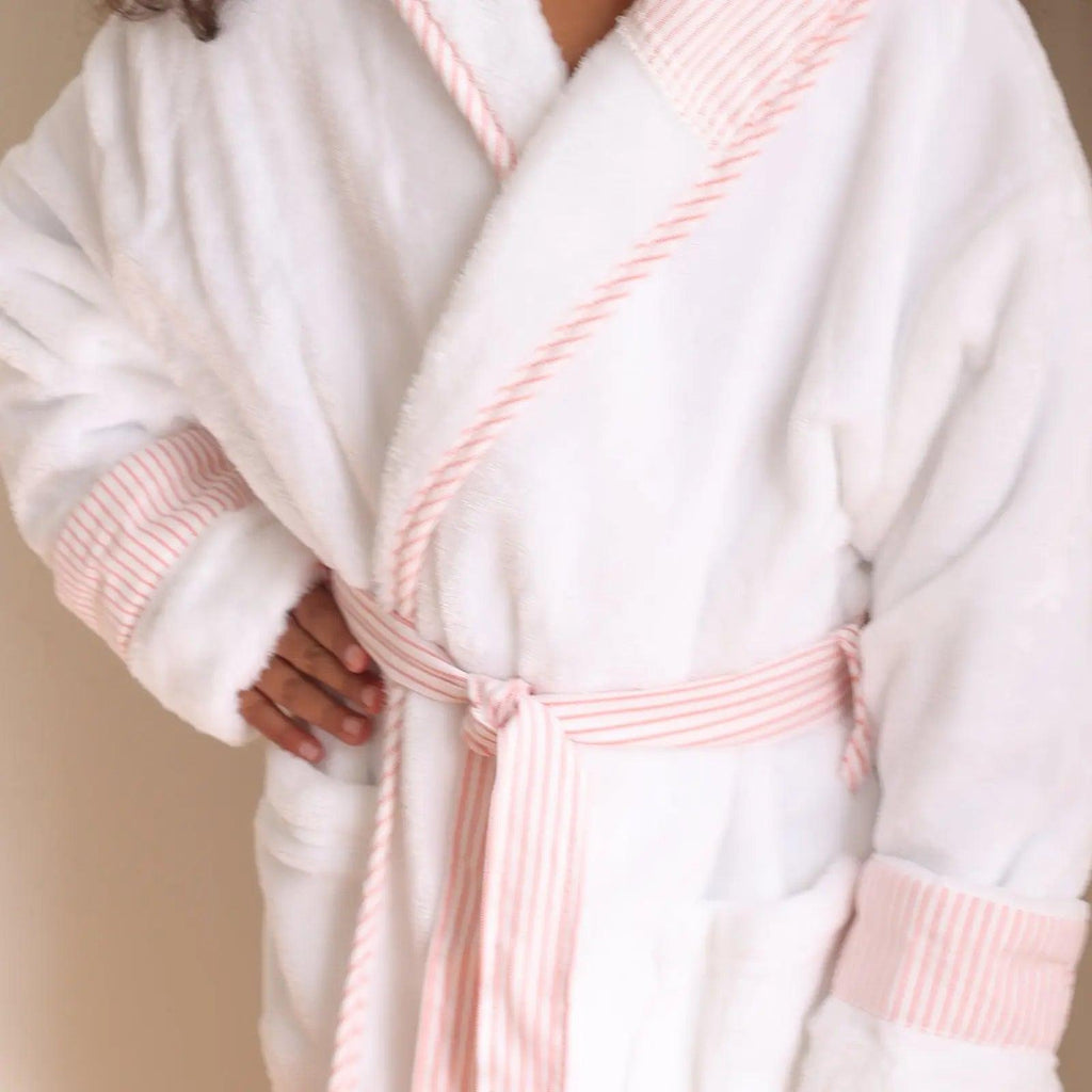 Kids Plush Robe – Ultra Soft, Safe & Cozy for Toddlers & Kids